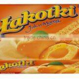 176g Lakotki Apricot Biscuit thumbnail-1