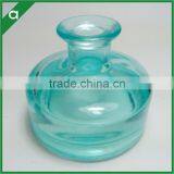 Round Yurt Glass Bottle for 80ml Reed Diffuser Oil With Glass Stopper thumbnail-4