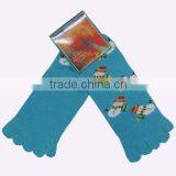 Five Toe Sock thumbnail-1