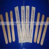 New Hospital Disposable Usage Wooden Tongue Blade thumbnail-3