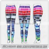Ladies Fancy Leggings,college Leggings,short Seamless Leggings thumbnail-1