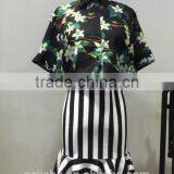 NEW Fashion Casual High Waisted Skirt Women Fishtail Skirt thumbnail-1