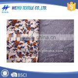 Printed Grey Cotton Fabrics Wholesale With Price thumbnail-1