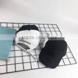 New Style Double Color Assembling Baseball Dad Cap With Flat Embroidery thumbnail-3