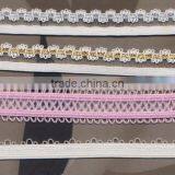 Wholesale Knitted Elastic Webbing for Underwear and Panties thumbnail-1