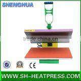 CE Approval High Pressure t Shirt Hot Pressing Machine 40*60cm thumbnail-5