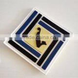 2017 Cheap Good Quality Custom 3d Rubber Patch thumbnail-2