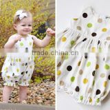 China Wholesale Manufacture Babay Girl Summer Dress