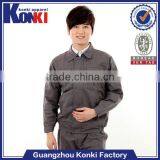 Industrial Factory Worker Uniform Coverall