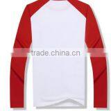 Dry Fit Unisex Sports Long Sleeve Top Casual Wear Bright Color for Kids thumbnail-6