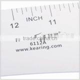 Kearing Brand Drafting Aluminium Sewing Ruler,vary Form Curve Ruler,metal Garment Ruler#6112A thumbnail-6