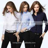 Latest Longline Slim Fit Shirt Designs for Women 2016 thumbnail-1