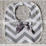 China Wholesale Cotton Best Christman Baby Bibs, Baby Waterproof Bib thumbnail-6