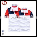 Cannda Color Combination Dry Fit Sport Polo Shirt