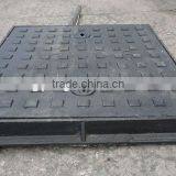 Heavy Duty Double Seal Cast Iron Manhole Cover thumbnail-1