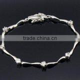 Silver Bracelet thumbnail-1