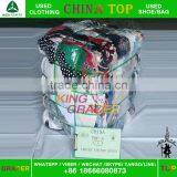 Sale by Bulk Sorted Bales 80kg Used Clothing thumbnail-1