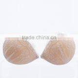 Lace Push Up Adhesive Invisible Silicone Bra Strapless Silicone Bra thumbnail-4
