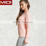 2017 Latest Design Fashionable 260gsm-280gsm Girl Fitness Wear thumbnail-3