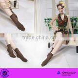 A0204Yiwu Fenghui Hot Sell High Quality and Comfortable Manufacturing Lady Anklet Slik Socks thumbnail-1