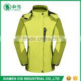 New Arrival Waterproof Softshell Outdoor Jacket Women Hiking Jacket thumbnail-4