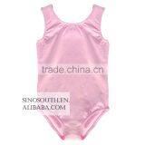 2017 Wholesale Kids Girl's Dance Sleeveless Ballet Tank Leotard thumbnail-5