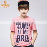 2016 Wholesale t Shirt,100%cotton t Shirt for Boy,round Neck Summer Boy t Shirt thumbnail-4