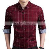 Trend High Quality Autumn Long Sleeve Brand Formal Business Fashion Dress thumbnail-5