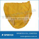 100% Cotton Girl's Briefs thumbnail-1