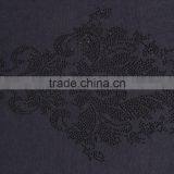 New Fashion Design Rhinestone Crewneck Sweater thumbnail-4