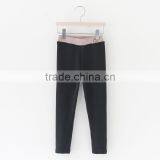 S15234A Wholesale Fashion Designer Kids Child Clothes Winter Warm Fleece Leggings For Kids thumbnail-3