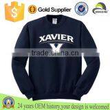 Wholesale Custom Logo Cheap Crewneck Sweatshirt thumbnail-3