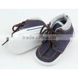 Canvas Material Handmade Shoes Causal Baby Shoe thumbnail-5