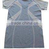 Seamless Men's Comfortable t Shirt thumbnail-2