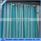 2017 High Quality Fashionable PVEA Stripe Shower Curtain thumbnail-2
