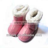 Wholesale Different Colors Unisex Winter Baby Boots Children Shoes thumbnail-1