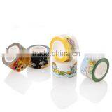 2.5cm*10m Washi Tape Can be Teared by Hand Adhesive Paper Tape Cute Planner Accessories thumbnail-4