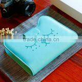 48K PU Cover Planner 6 Holes Loose Leaf Binder Clip Organizer Customizable Debossed/embossed Logo Animal Shape Hadbag Notebook thumbnail-2