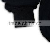 China Manufacture High Quality Tailored Made Pocket Side Zipper Hoodie thumbnail-6