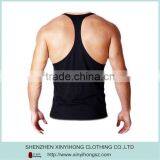 Bodybuilding Fitness Wear,mens Stringer Singlet,OEM Service Tank Tops thumbnail-2