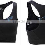 Fashional Sport Gym Bra /Fitness Top Bra for Grils thumbnail-1