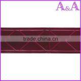 High Visibility Sliver Luminous Reflective Fabric in 7 cm Reflective Tape thumbnail-4