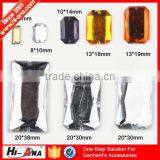 Hi-ana Rhinestone1 Over 9000 Designs Fashion Design Acrylic Rhinestones Wholesale thumbnail-1