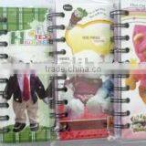 Spiral Notebook thumbnail-1
