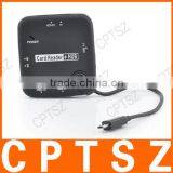 Manufacturers Wholesale Multi-function Mobile Phone OTG Card Reader Combo HUB 7in-1 Multi-function Hub thumbnail-3