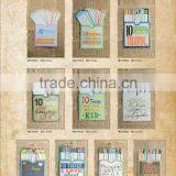 Wholesale Cheap Paper Chipboard Sticker Room Decor Embellishment Art thumbnail-4