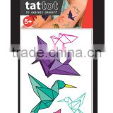 Factory Wholesale Body Tattoo for thumbnail-1