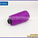 Hot Selling Low Shrinkage Dyed 40/2 Polyester Sewing Thread thumbnail-2