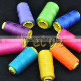 2013 Hot Sales Poly Poly Core Spun Sewing Thread TEX30