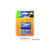 Sell Ni-Mh D3,000mAh 1.2V Rechargeable Batteries thumbnail-1